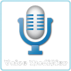 Voice Modifier Zeichen