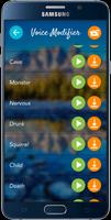 Voice Modifier تصوير الشاشة 3
