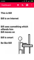 Be like Bill Generator syot layar 3