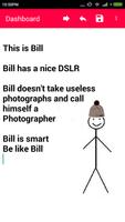 Be like Bill Generator syot layar 2