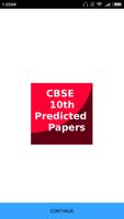 CBSE class 10 Predicted Papers capture d'écran 2