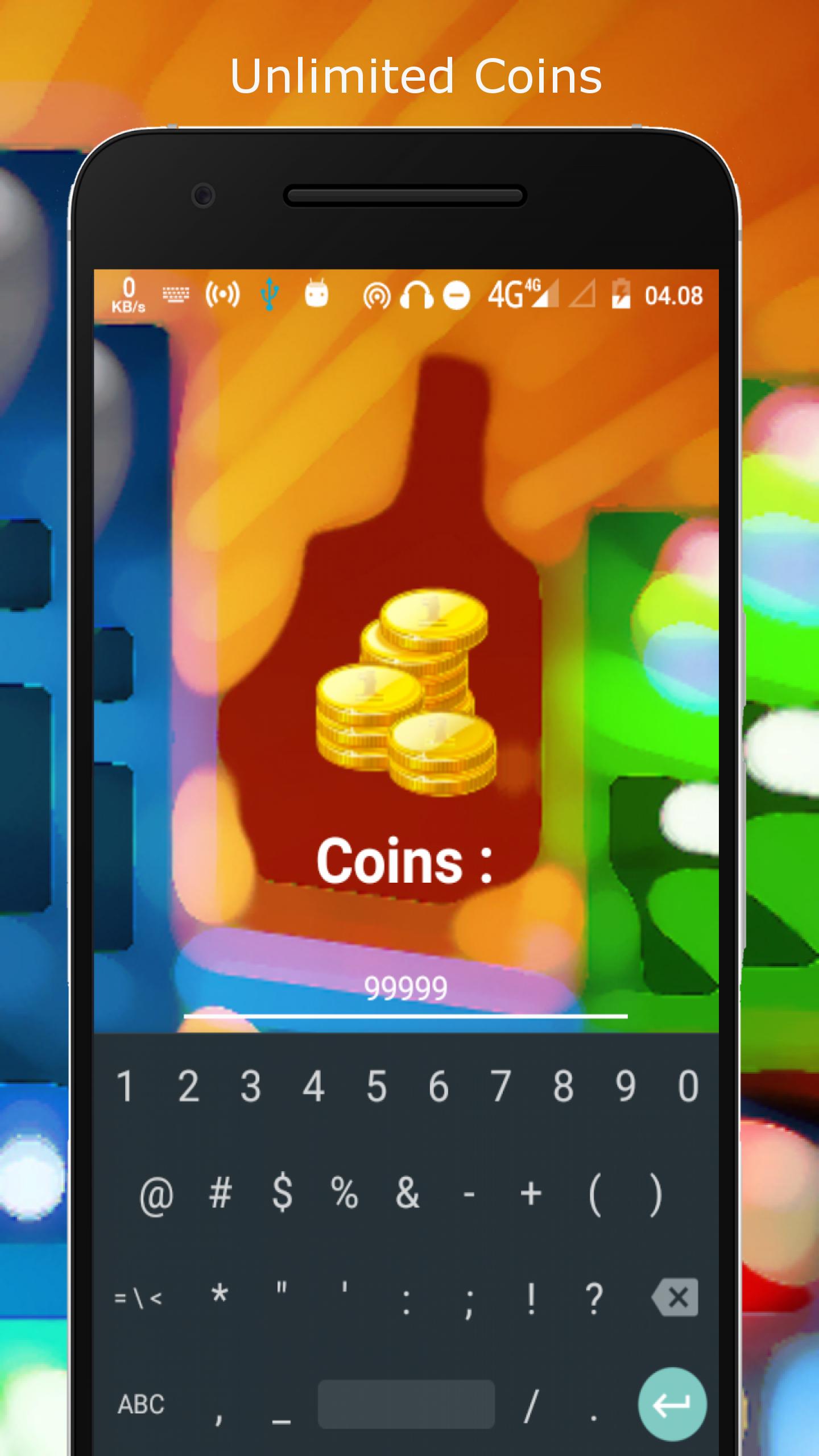Generate Coins for 8 ball pool APK do pobrania na Androida