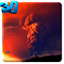 Volcanic Eruption Wallpaper APK