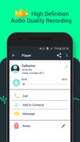 Smart Call Recorder + 2018 screenshot 2