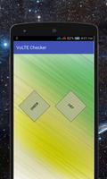 VoLTE Checker imagem de tela 1