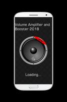 Volume Amplifier and  Booster 2018 Affiche
