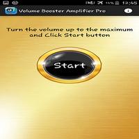 Master Loud Volume Booster Pro poster
