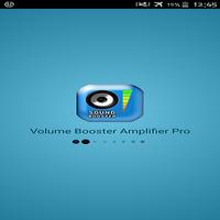 1 Schermata Master Loud Volume Booster Pro