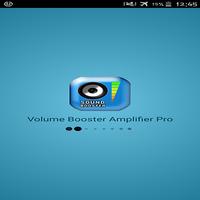 Master Loud Volume Booster Pro اسکرین شاٹ 2