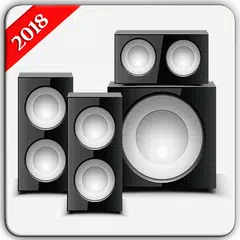 volume amplifier , super loud volume booster 2019 APK 下載