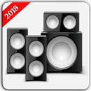 volume amplifier , super loud volume booster 2019 APK