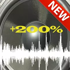 HD Volume Booster Bass Pro APK download