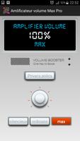 HD Volume Booster Bass Pro capture d'écran 2