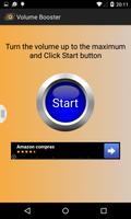 Volume Booster পোস্টার