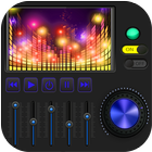 Equalizer-Free Music Sound booster أيقونة