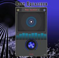 Equalizer-Free Music Sound booster پوسٹر
