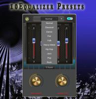 Equalizador-Booster Baixar Musicas imagem de tela 1