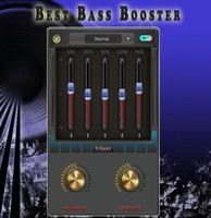 برنامه‌نما Equalizer-Free Music Sound booster عکس از صفحه