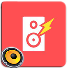 Volume Booster - Bass Booster أيقونة