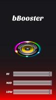 Smart Bass Booster الملصق
