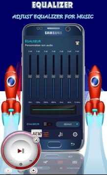 Headphones High Volume Booster and Equalizer screenshot 2