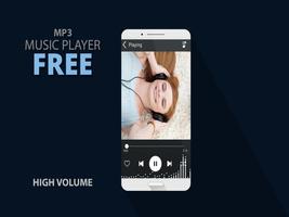 music player with high volume स्क्रीनशॉट 1