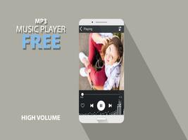 music player with high volume تصوير الشاشة 2