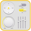 volume increaser-speaker booster+music player 2018