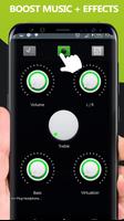 volume increaser-speaker booster+music player 2018 screenshot 2