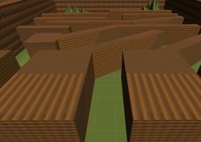 The Big Maze 3D captura de pantalla 2