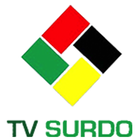 Tv Surdo ikona