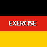 Exercice allemand icône