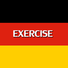 Exercice allemand icône