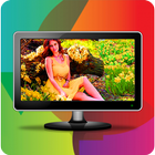 Net Tv Photo Frame - Net Tv ikona