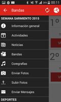 Semana Sarmiento 2015 screenshot 1