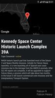 SpaceX InfoApp captura de pantalla 1