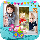 Baby Movie Maker 아이콘