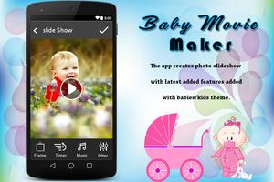 Baby Movie Maker Poster