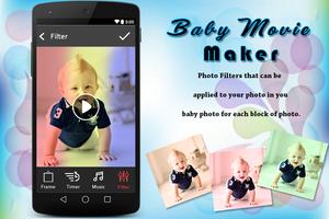 Baby Movie Maker स्क्रीनशॉट 2