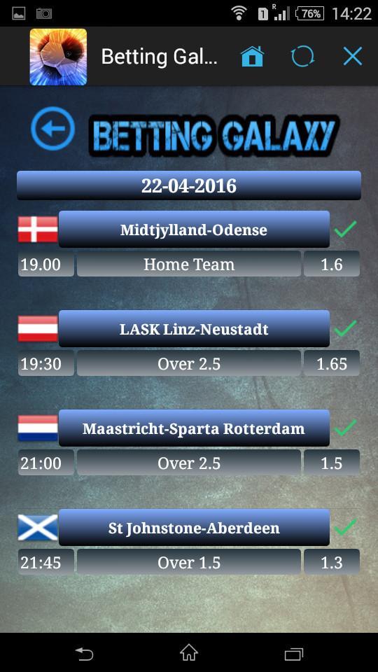 Betting