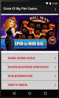 Guide Of Big Fish Casino پوسٹر