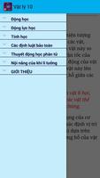Vat ly 10 screenshot 1