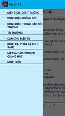 Baixar Vat ly 11 APK