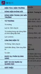 Baixar Vat ly 11 APK