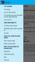 Baixar Vat ly 11 APK