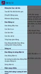 Vat ly 12 APK download