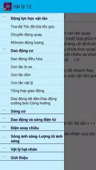 Vat ly 12 APK download