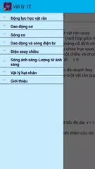 Vat ly 12 APK download