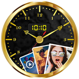 Clock Vault-Hide Pictures,Videos, Files &Lock Apps