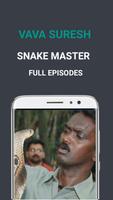 Vava Suresh - Snake Master ポスター